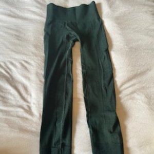 Lulu Lemon Seamless Tight Original High Rise 25"